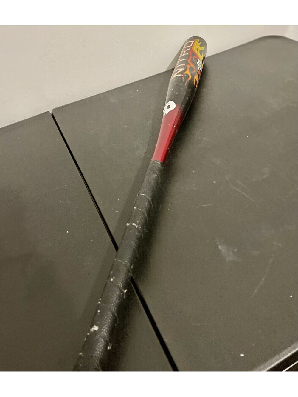 DeMarini Nitro Baseball Bat (-10) Drop Little League Approved 28" 18 oz Youth